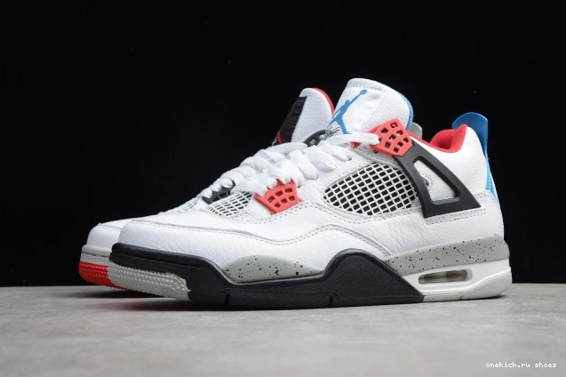 Rep Jordan What 4 The CI1184-146 Air 0708